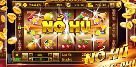 Nổ hũ City - Thành Phố Slots Trực Tuyến Hấp Dẫn  Số #1