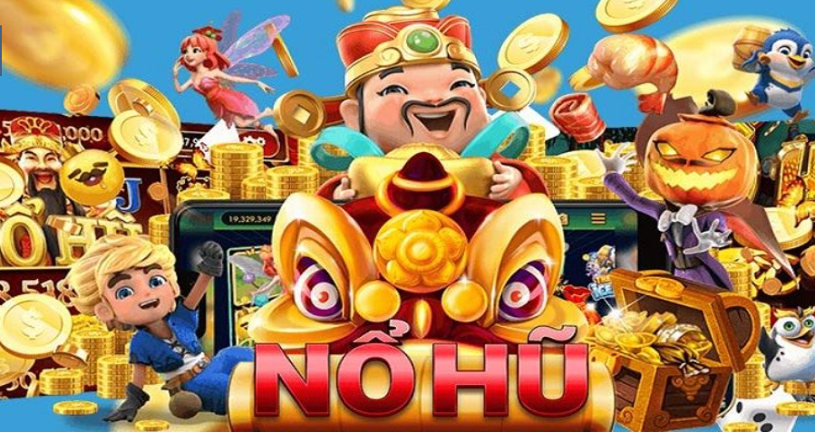 NOHU66 - Trò Chơi Hấp Dẫn Được Trang Bị Tại Kubet